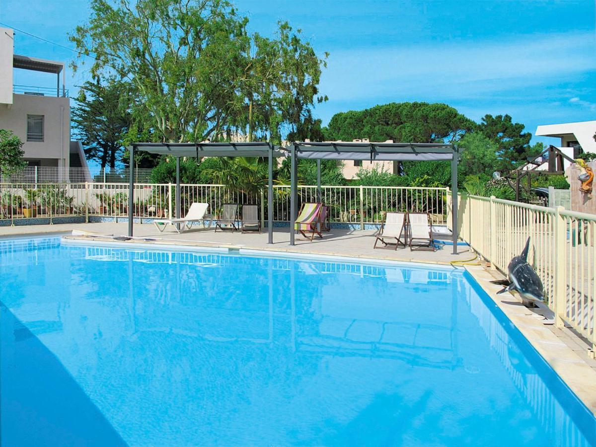 Apartment Residence De La Plage - Iru151 By Interhome เอลเลอรูซ ภายนอก รูปภาพ