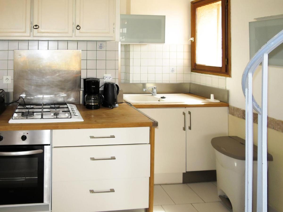 Apartment Residence De La Plage - Iru151 By Interhome เอลเลอรูซ ภายนอก รูปภาพ